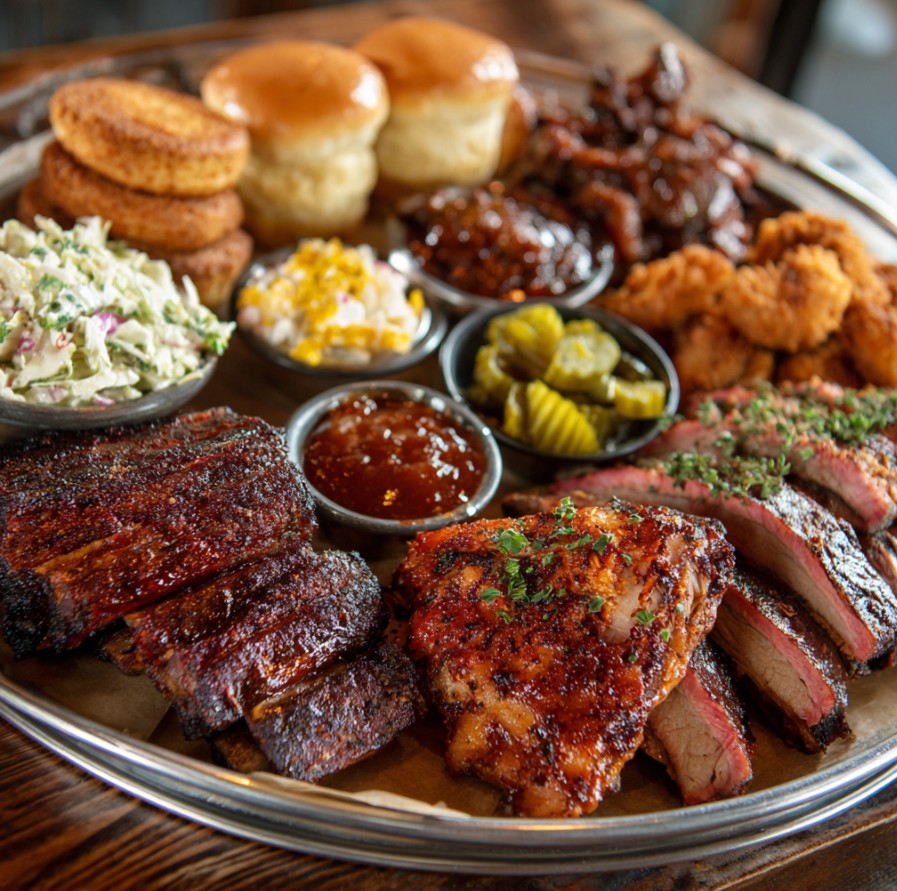 Uncle Sam’s BBQ