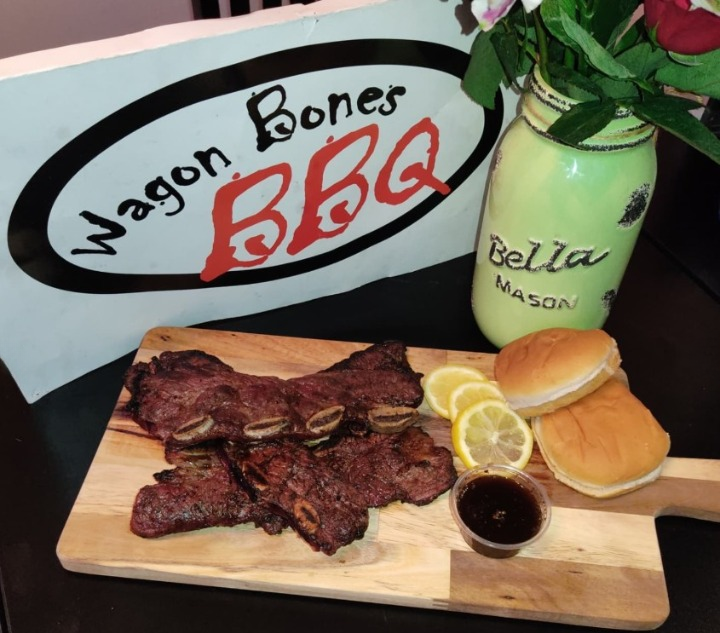 Wagon Bones BBQ
