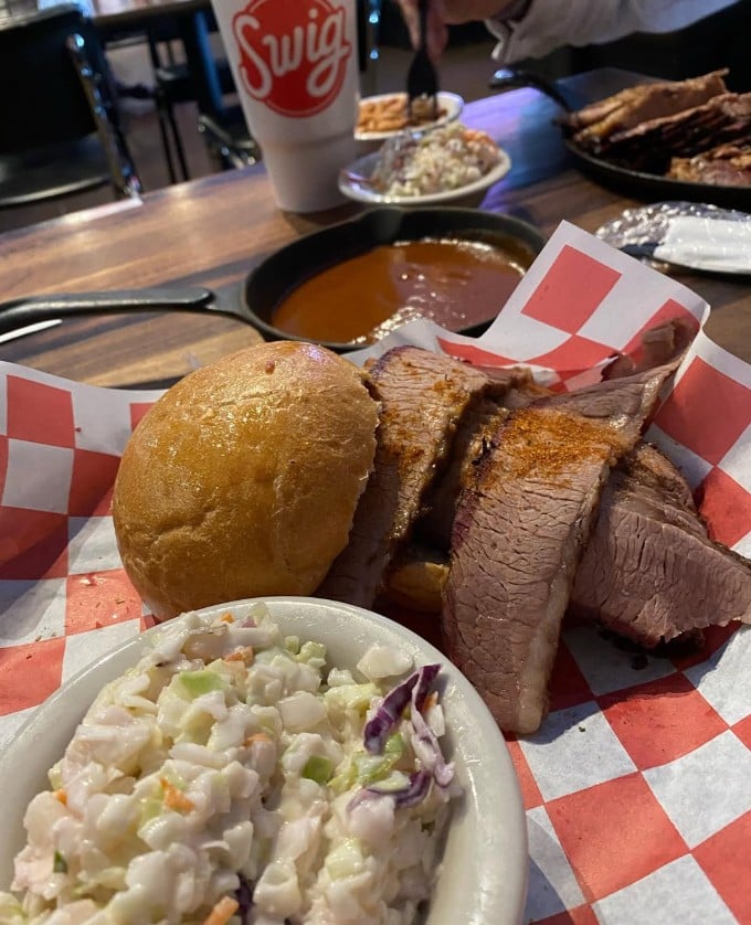 Waldo’s BBQ