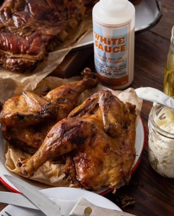 Whitt’s Barbecue