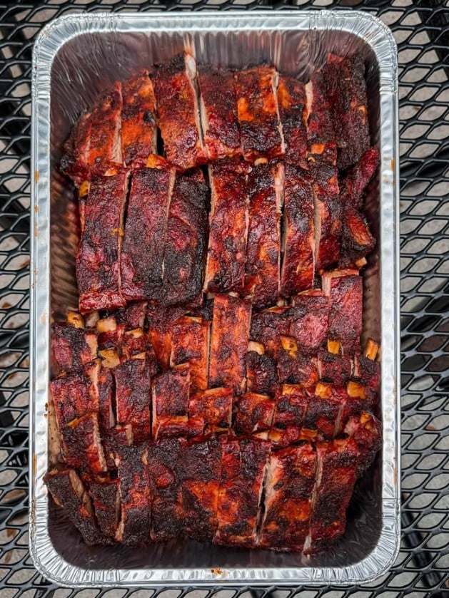 Wicked Oak Barbeque