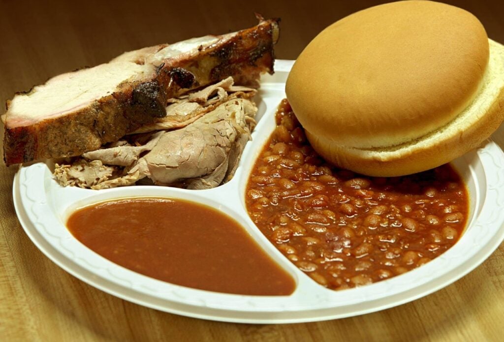 Wild Horse Mountain Bar-B-Q