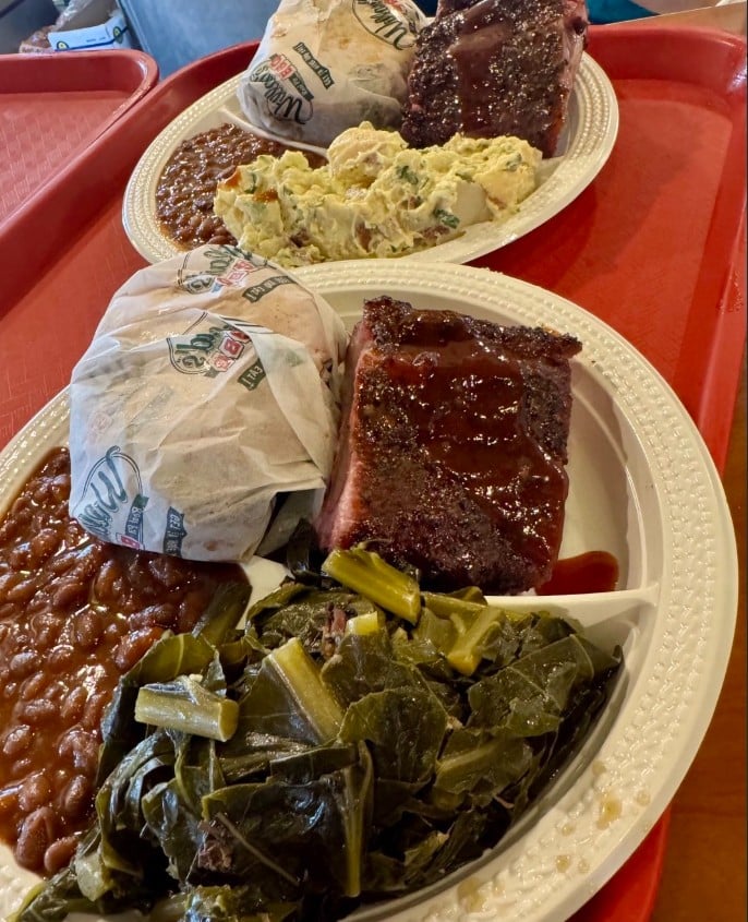 Willard’s BBQ