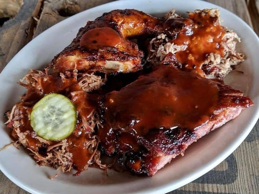 Williamson Brothers Bar-B-Q