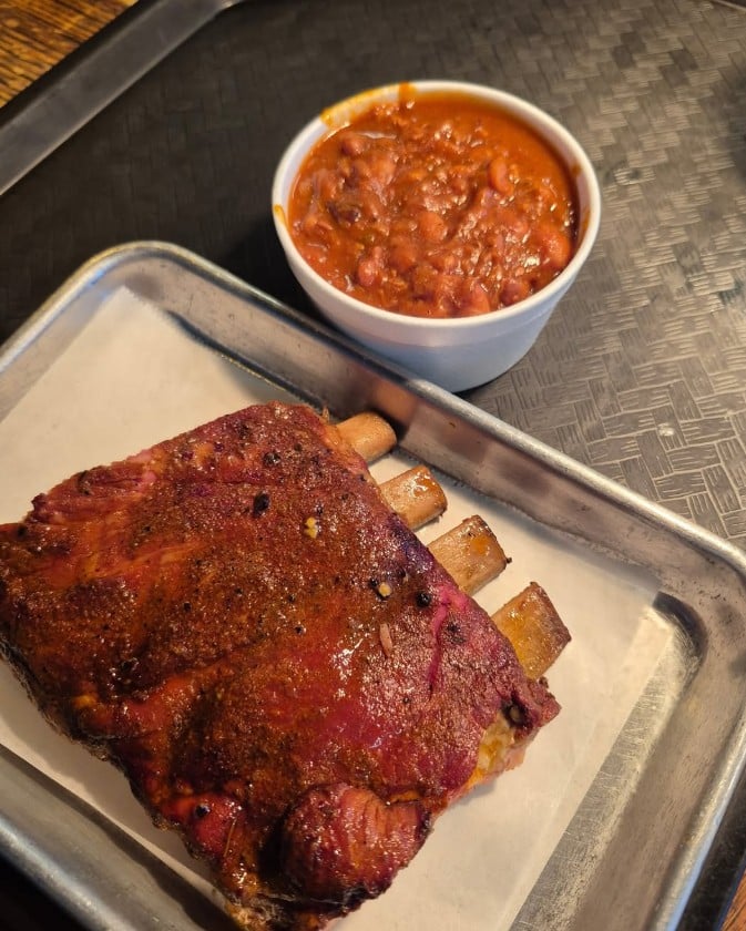 WoodBarn BBQ