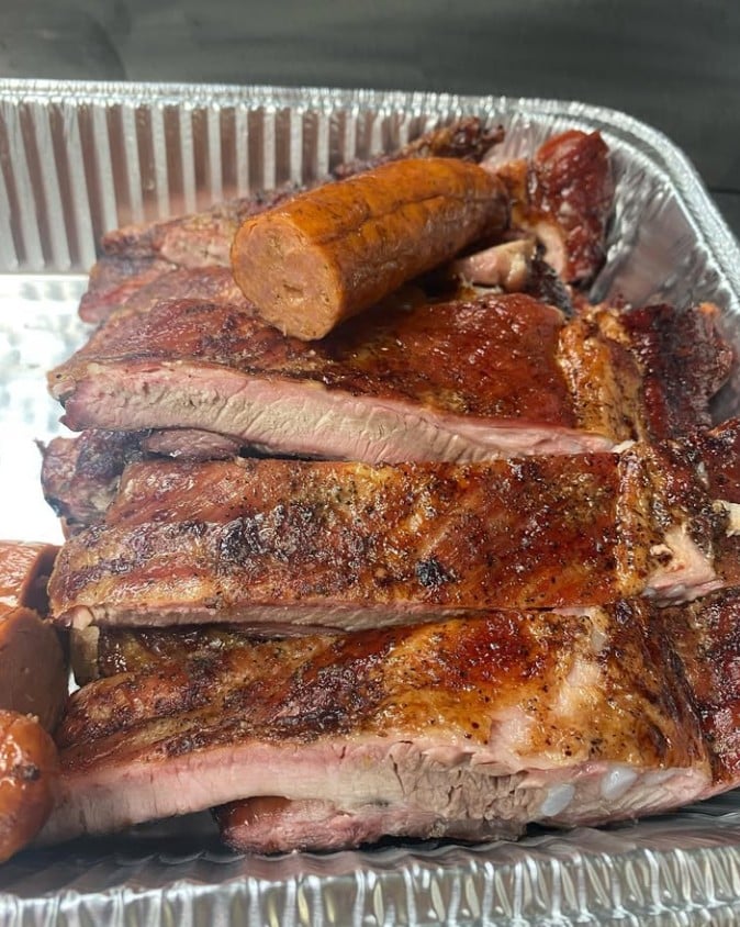 Woodpeckers Backyard BBQ