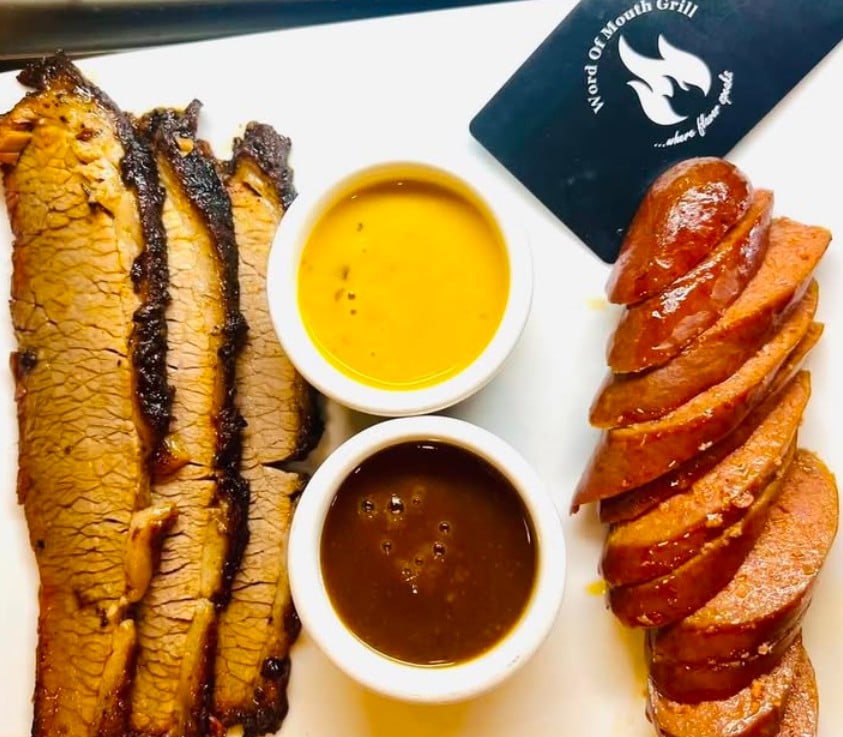 Word of Mouth Grill