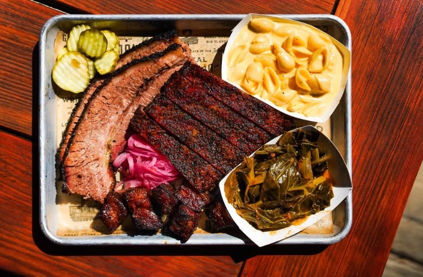 Wright’s Barbecue