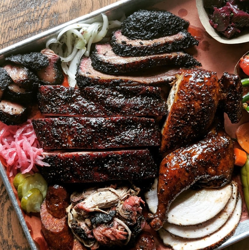 ZZQ Texas Craft Barbeque