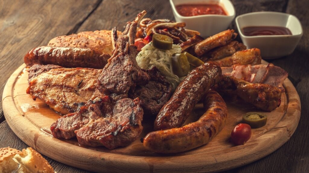 bbq in Georgia