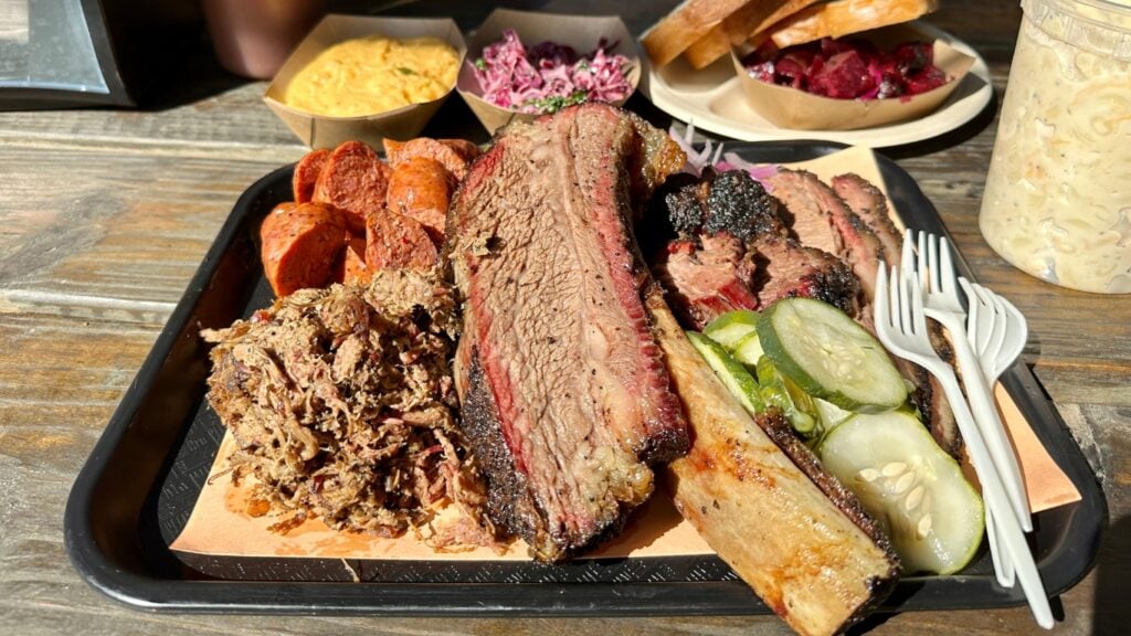 bbq in Mississippi