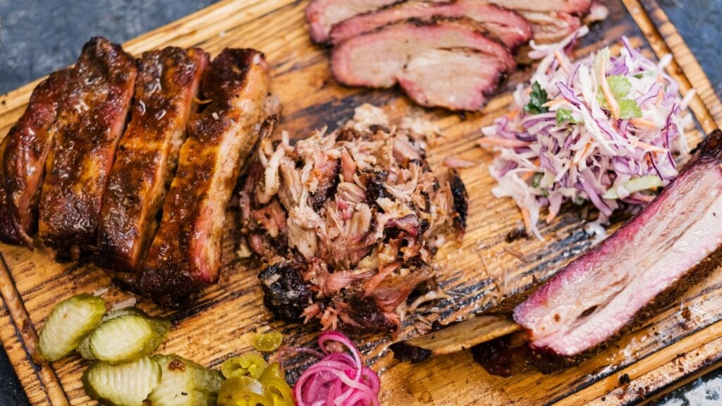 bbq in kentucky