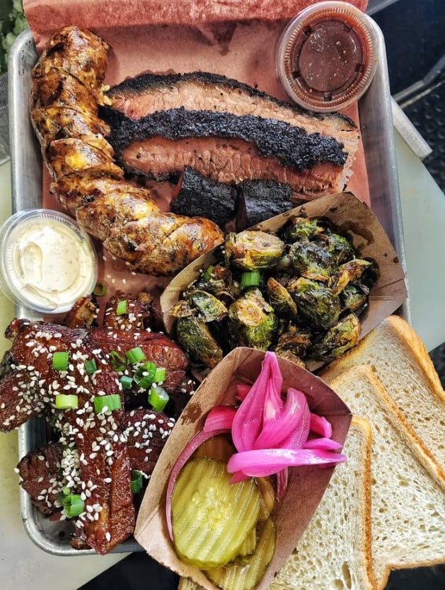 Bad Wolf BBQ