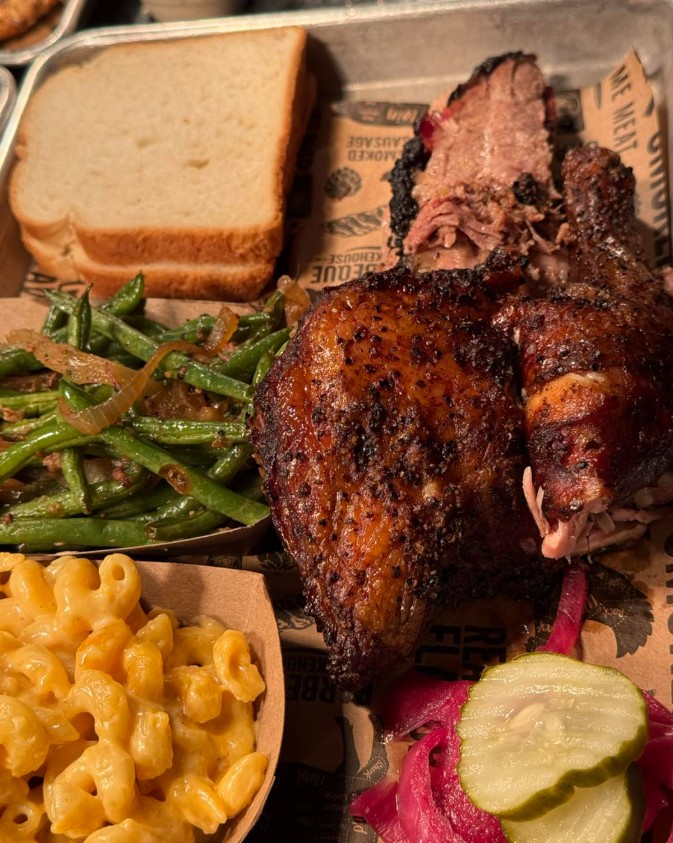 Big Mike's BBQ Smokehouse
