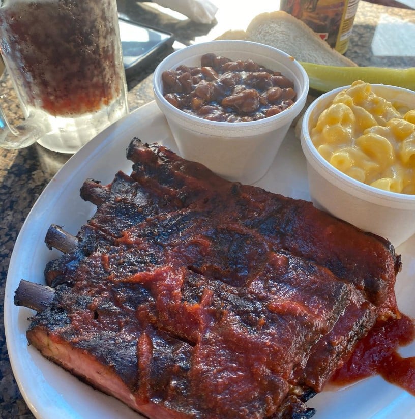Big Q Barbecue