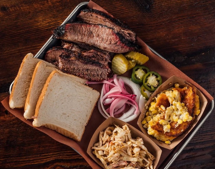 Blanchard’s Barbeque