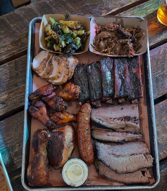 Blue Oak BBQ