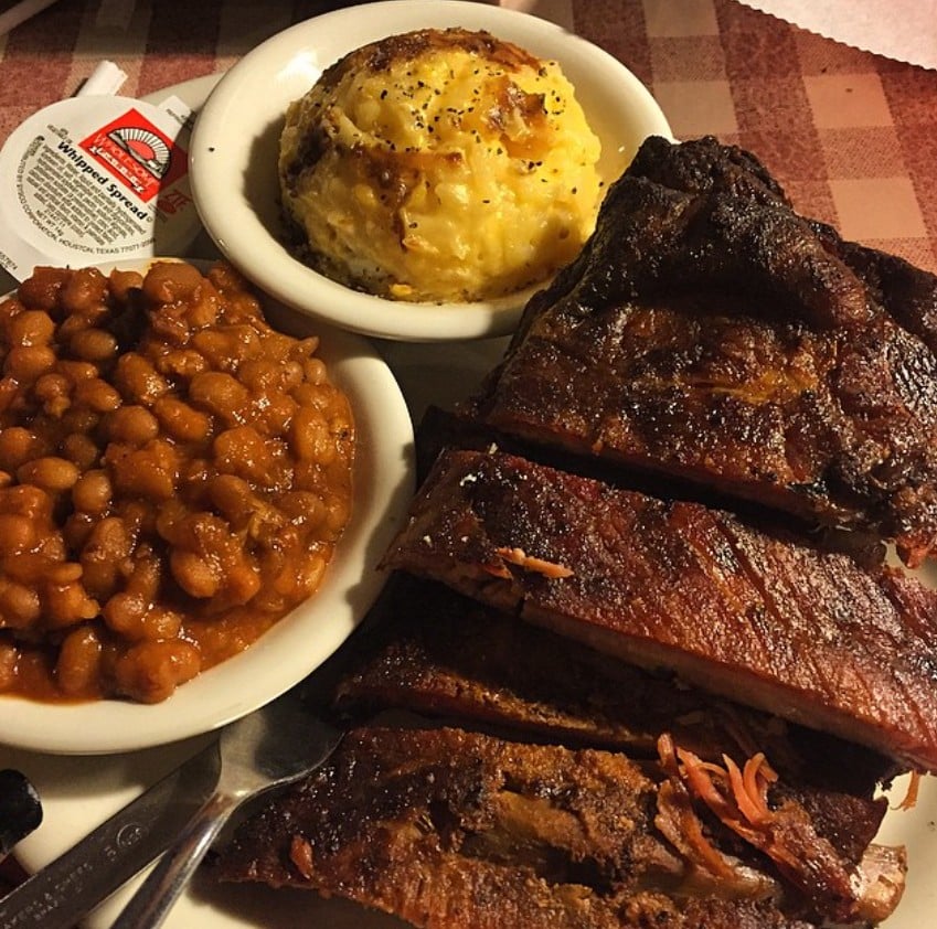 Bobby D’s Merchant St. BBQ
