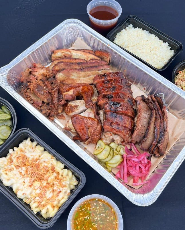 Buck Tui BBQ