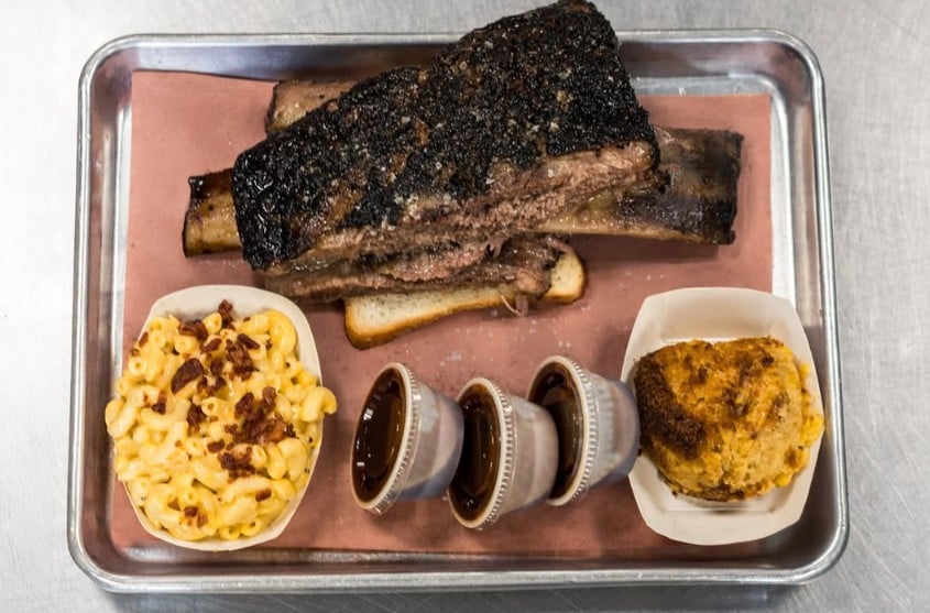 Central City BBQ
