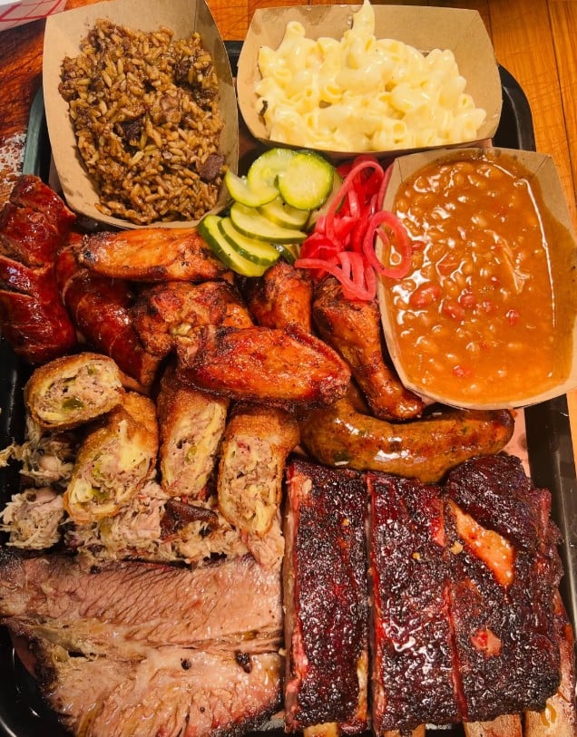 Cochon King BBQ