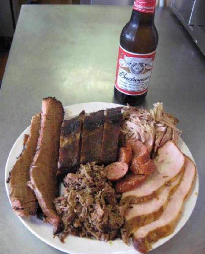 Cou-Yon’s Cajun Bar-B-Q