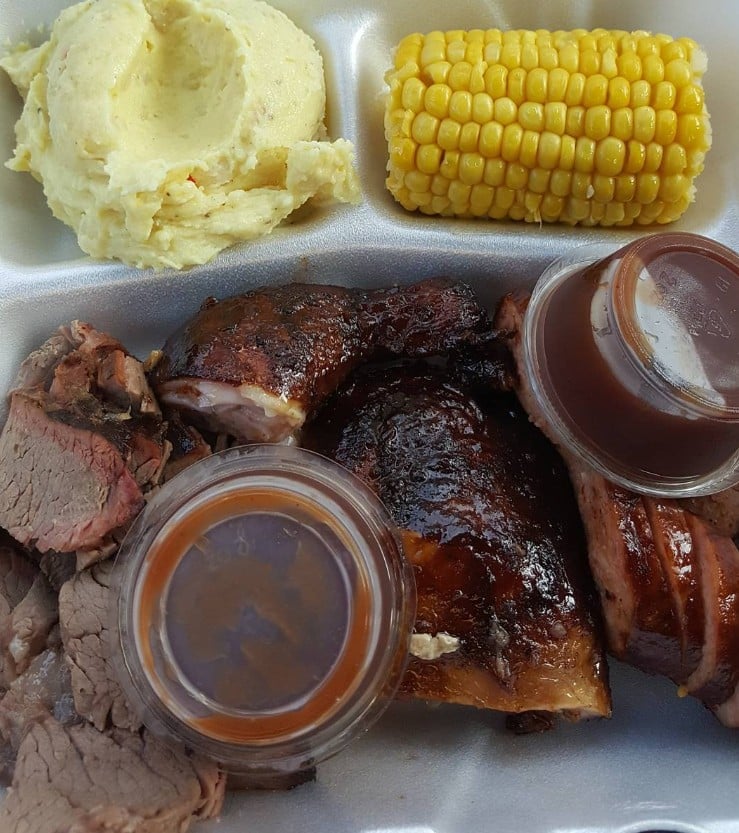 Danken Trail B-B-Q