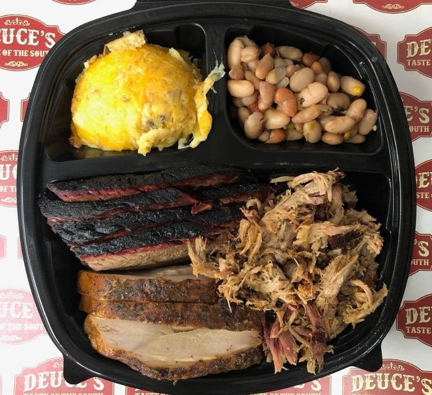 Deuce’s Taste of the South