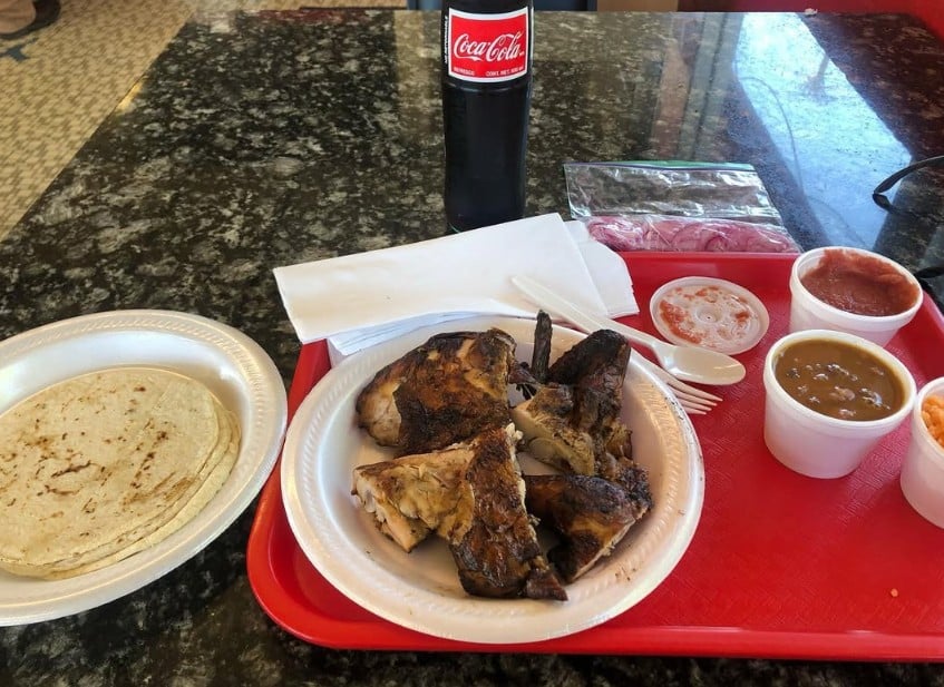El Pollo Rey