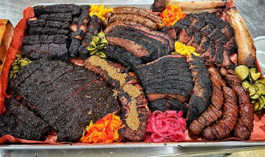 Gonzo’s Smokehouse