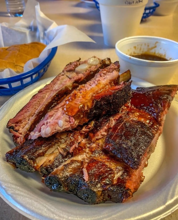 Grayson’s Barbecue