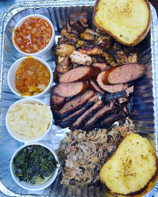 Hannah Q Smokehouse