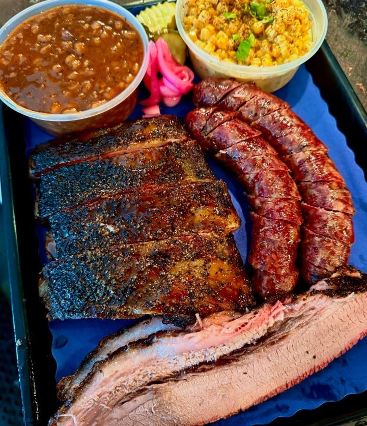 Harp Barbecue