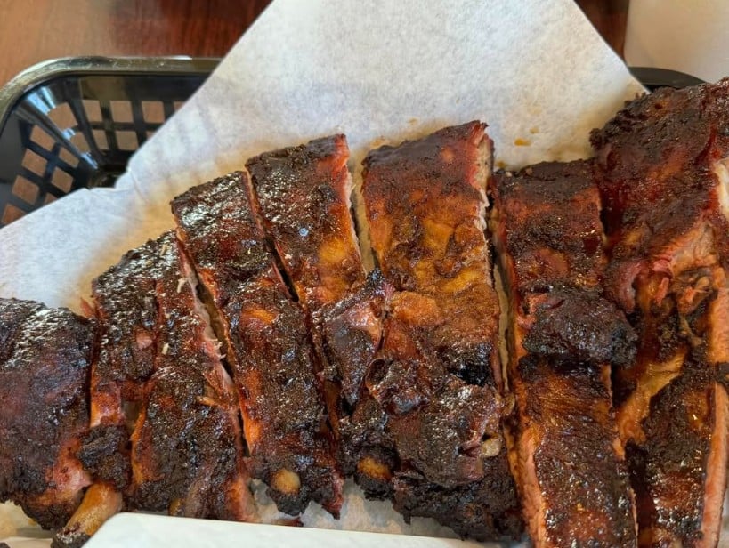 Hickory Hut BBQ
