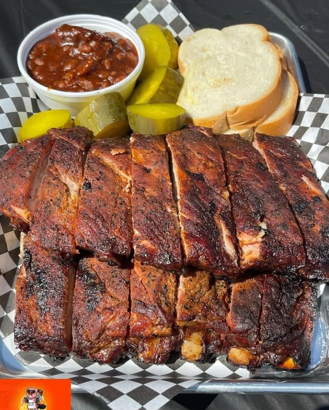 Holy Smoke BBQ