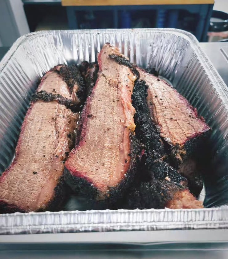 Iron Jacket BBQ