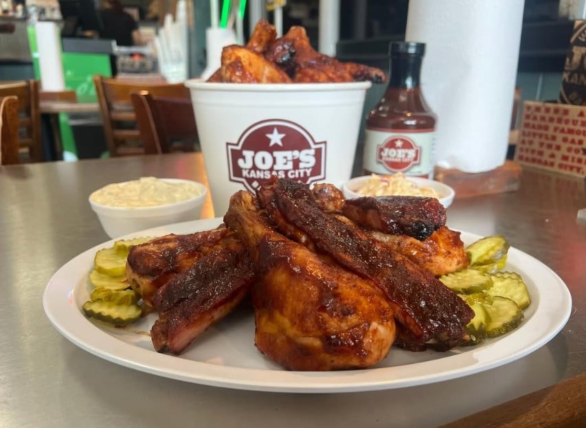 Joe’s Kansas City Bar-B-Que