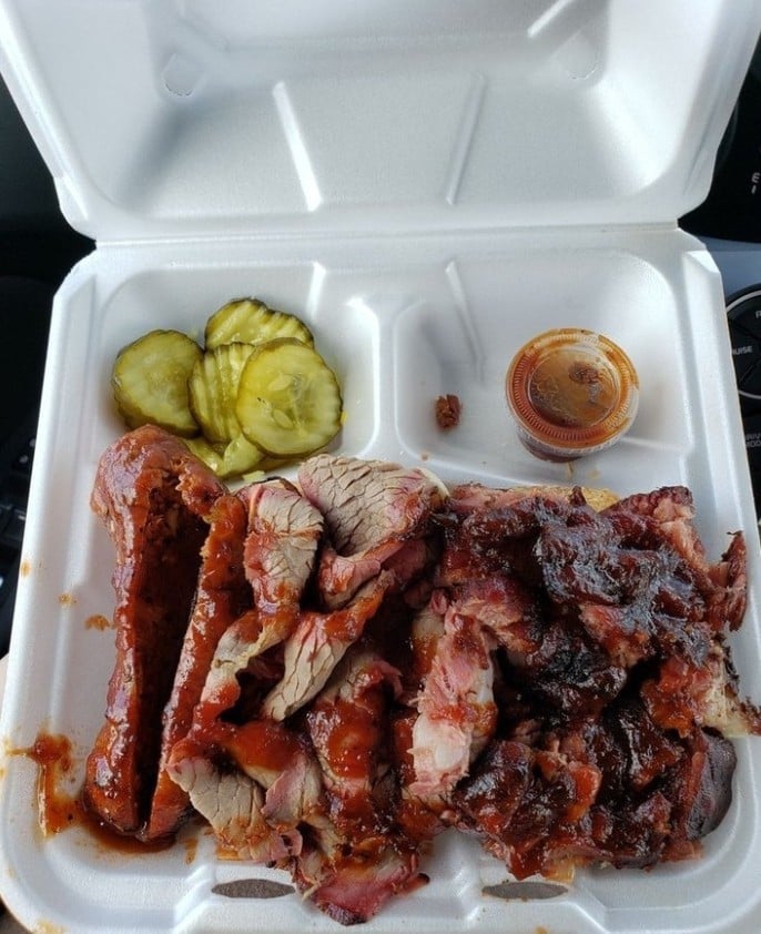 Jones Bar-B-Q
