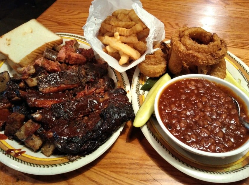 K&M Bar-B-Q