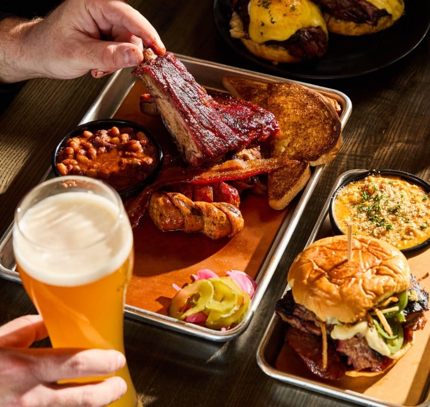 Meat Mitch Barbecue