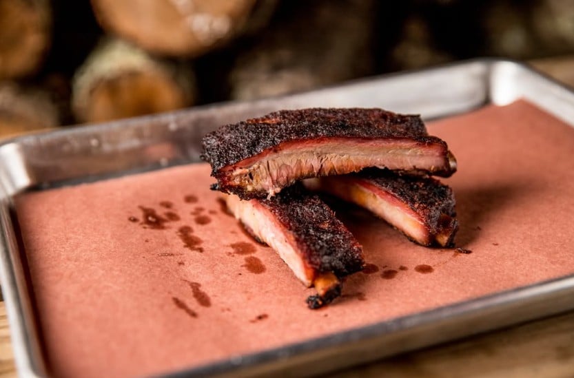 Paul’s Rib Shack