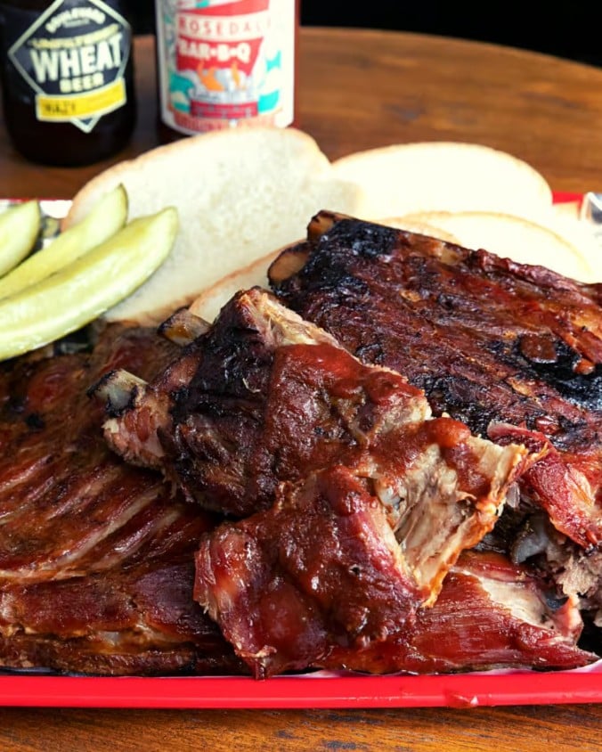 Rosedale Bar-B-Q