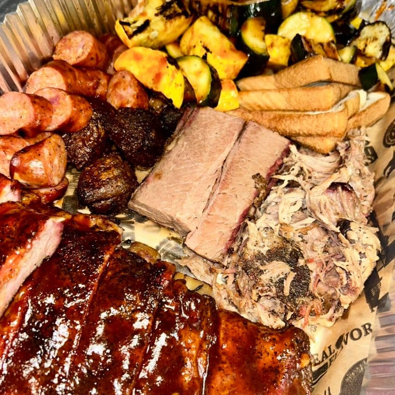Salty Joe’s BBQ Shop