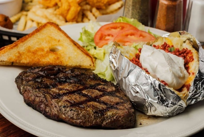 Shane’s Seafood & BBQ