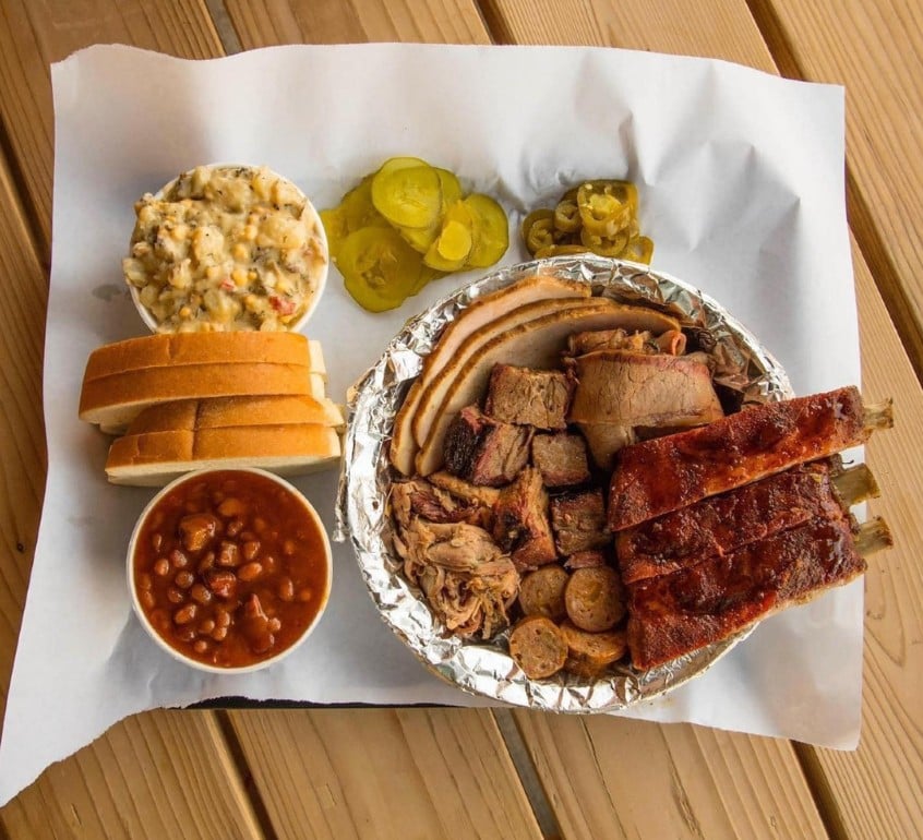 Slap’s BBQ