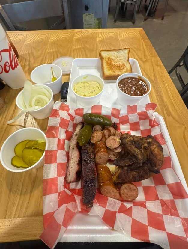Smokin’ J’s BBQ