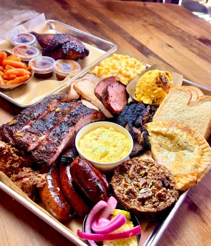 Station 8 BBQ