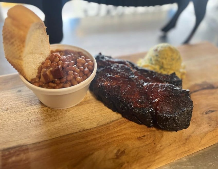 Walker’s Southern Style BBQ