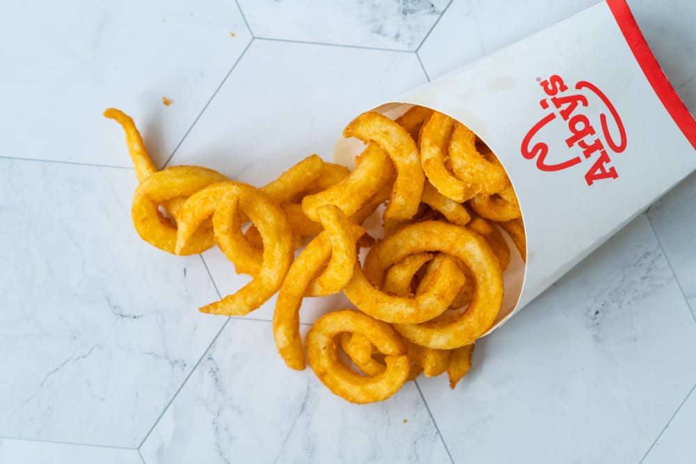 Arby's Fries