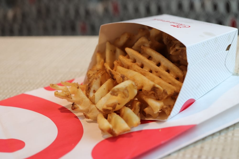 Chick-fil-A Fries